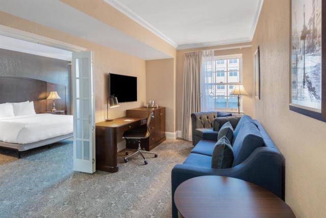 The Americus Hotel, Unscripted by Hyatt