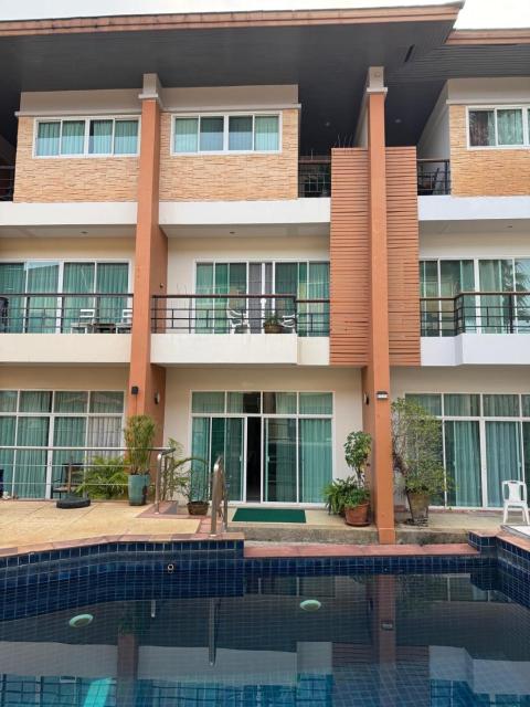 Butterfly Pool Townhome Kata Phuket