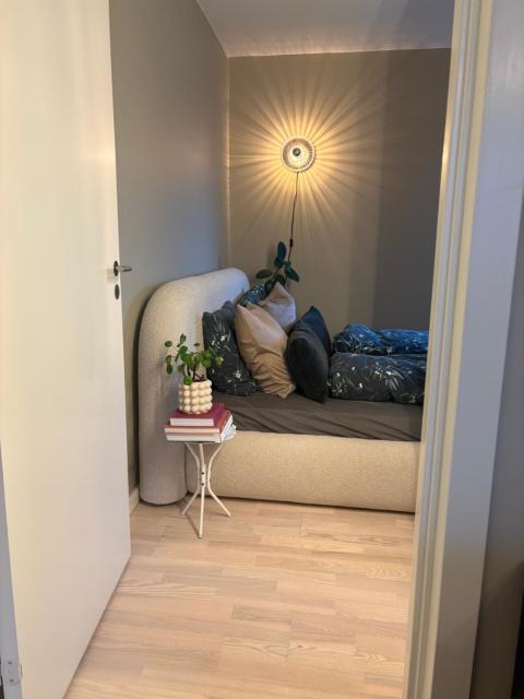 Calm and moderen home close to city center