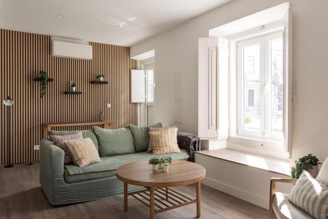 BelƩm Cozy Nest 1BR Apartment