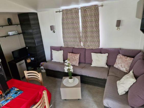 Mobil-home 208, 3 chambres, camping siblu 4 étoiles