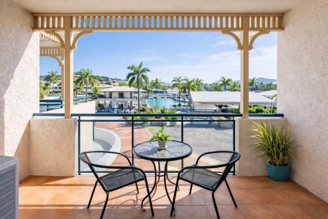 Townsville Marina View Studio Apartment on Palmer street