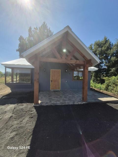 Cabaña Antü Küyen Melipeuco 04