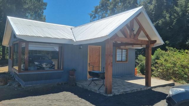 Cabaña Antü Küyen Melipeuco 04