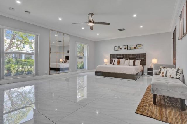 Luxury 6B Villa Heated Pool Near Hollywood Beach