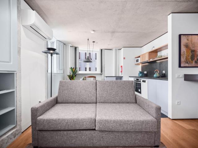 Padrão 319 - Serviced Apartments