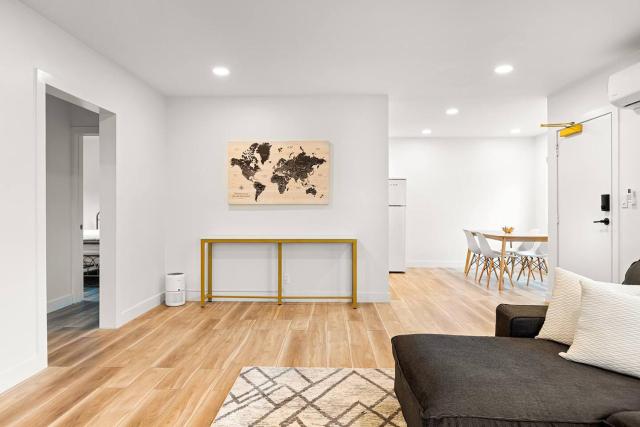 Modern 2 Bedroom Apt.
