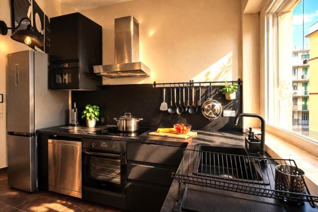 Il Grecale eleganza e comfort