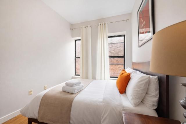 Plush & Spacious 2-Bedroom in NYC
