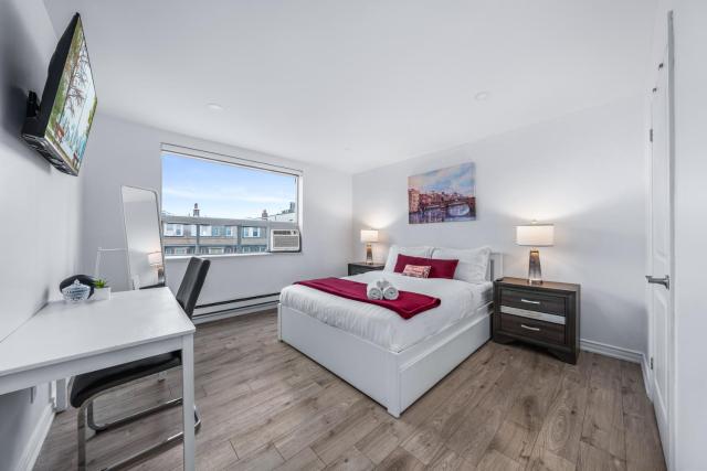 FIFA 2026 Modern Suite Near Little Italy