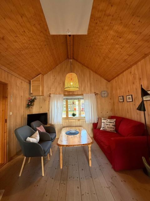 Tangen cabin