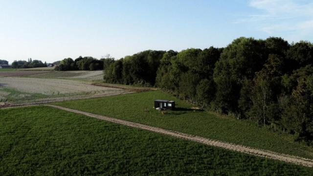 Sainte Colombe - Parcel Tiny House - Tiny House au coeur d'une ferme dans la Brie proche Paris MAE-6111