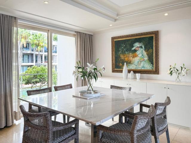 Marina Sunset Suite