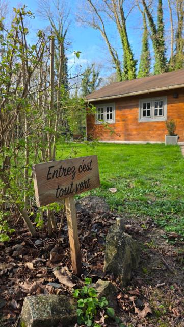 Chalet au Coeur de Foret Gouvieux