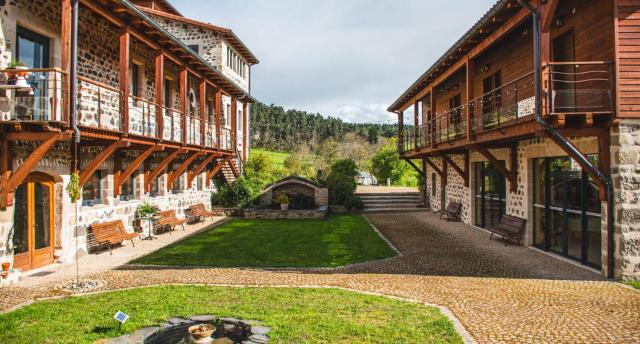 Lodge LES JARDINS D'ESPALADOUS