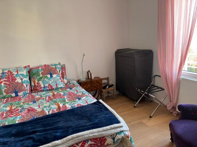 Amélia HOST chambre climatisée