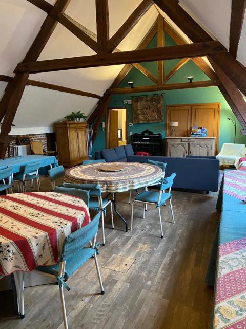 Ferme du Laid Burniat - Gîtes et chambres d'hôtes