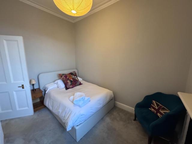 Gorgeous 2BDR with Unique Character in Edinburgh
