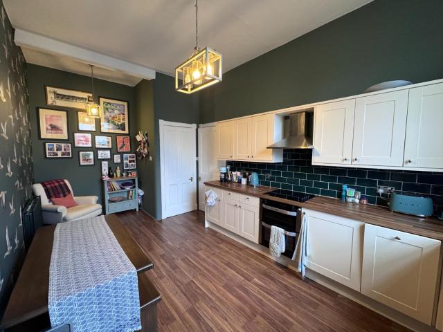 Gorgeous 2BDR with Unique Character in Edinburgh