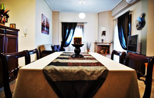 Agria Lux Apartment - Pelion - Volos