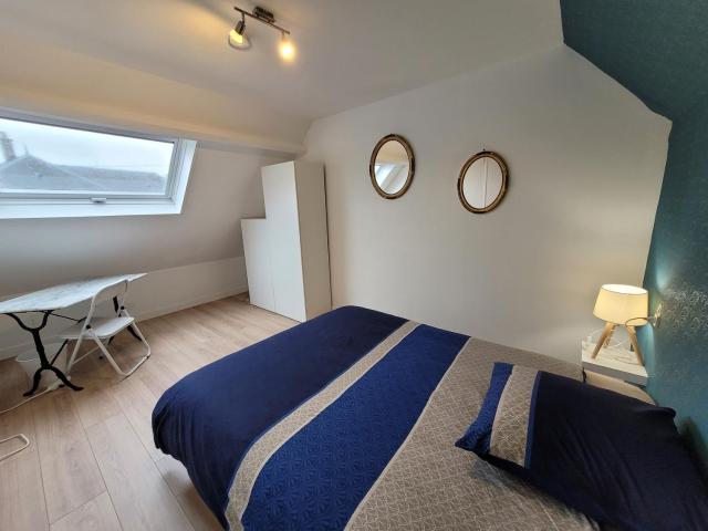Chambres chez l'habitant à louer 10 min gare et centre ville