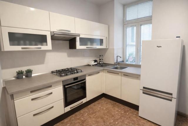 Dubcek Apartment