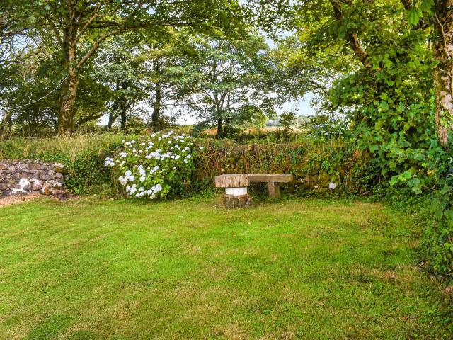 Carnlussack Cottage
