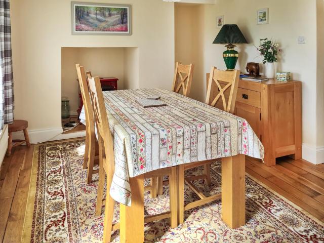 Carnlussack Cottage