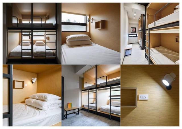 樸寓國際青年旅舍PopInn Youth Hostel