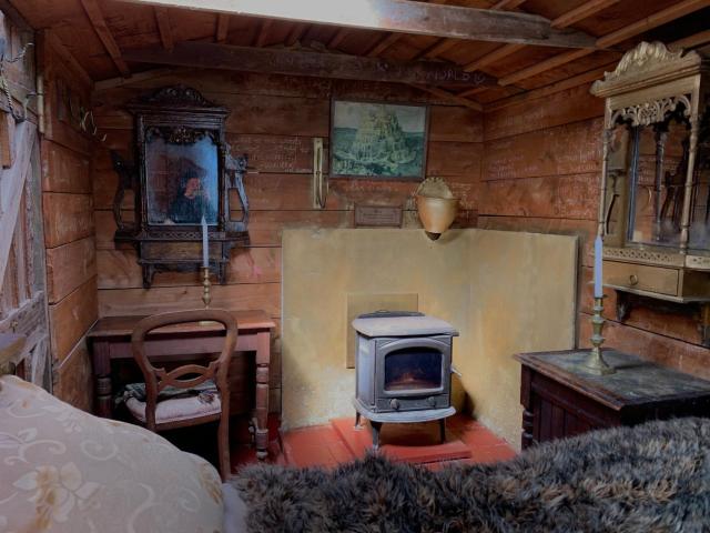 Riverside Cabin in Akaroa