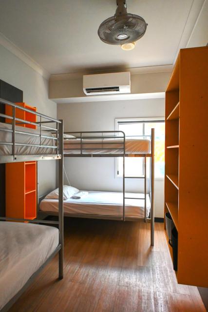 Global Backpackers Youth Hostel