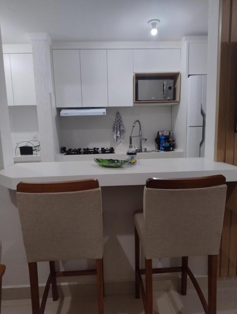 Apartamento centro todo climatizado