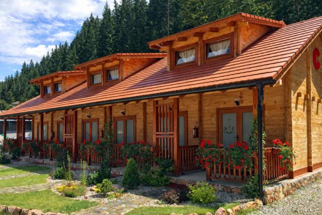 Lacu Roșu Escape Lodge