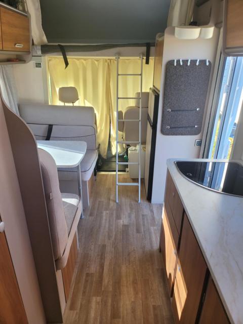 Signature Camper