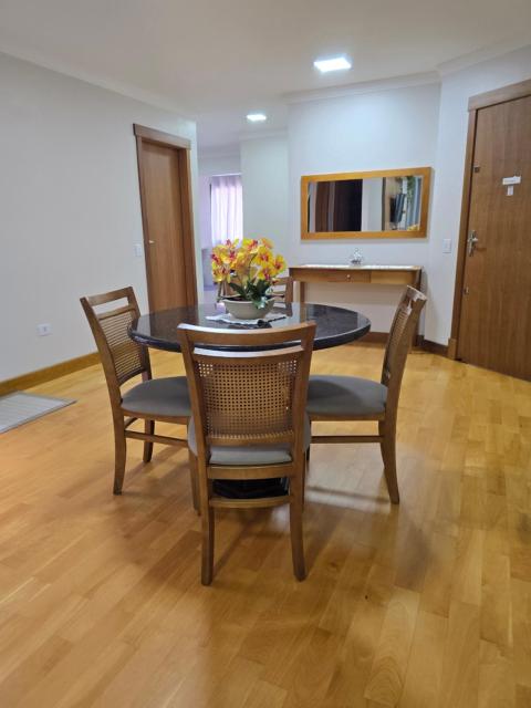 Apartamento próximo ao Paraguai