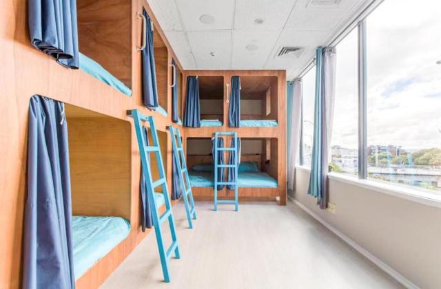 Stars Hostel