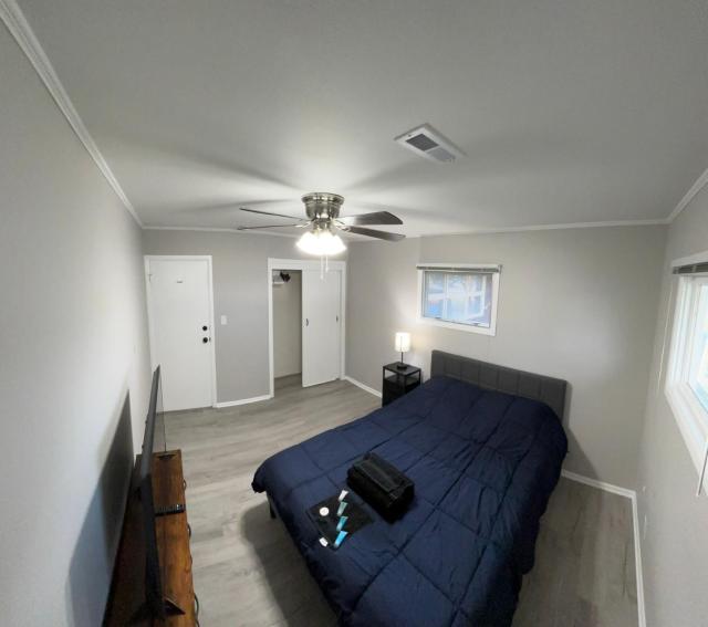 Quiet Stay for Travel Nurses & Grad Students - New Renovation