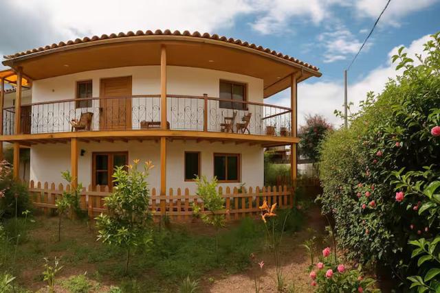Hospedaje Lodge Juvenal