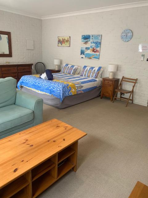 Bentworth Lodge
