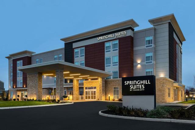 SpringHill Suites by Marriott Columbus West