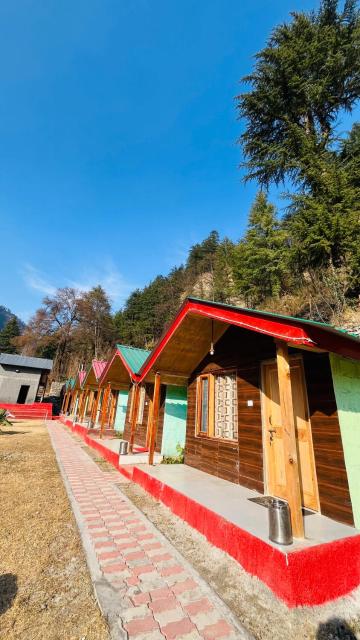 Mahi camping & cottages