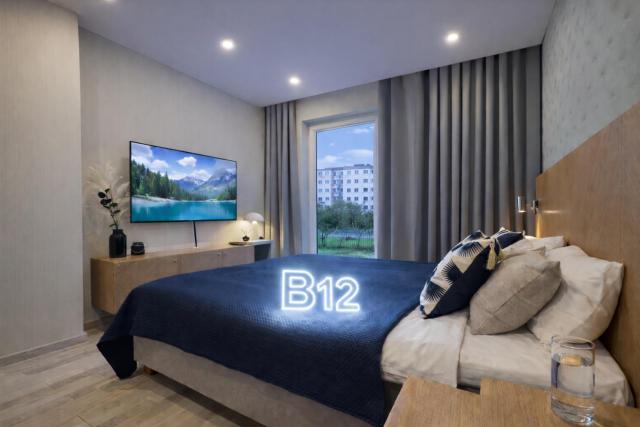 B12 Apartments by Marina Gdańsk - Old Town