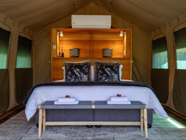 Langa Langa Tented Safari Camp