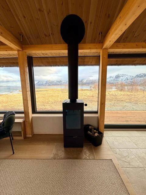 Storøya Lodge Lofoten