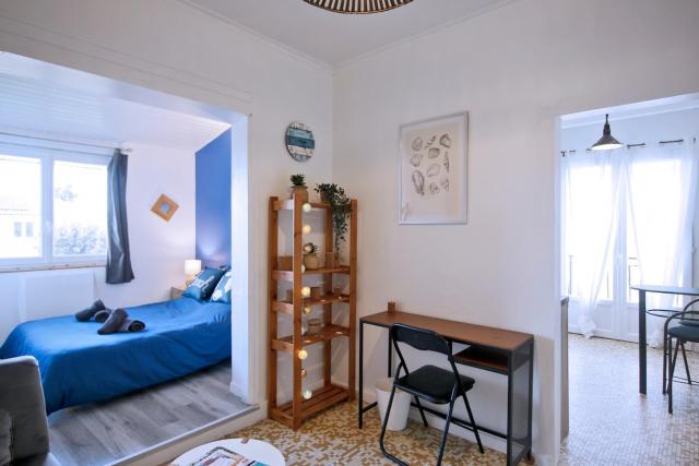 Le Nautilus - Cocon marin près de Bordeaux