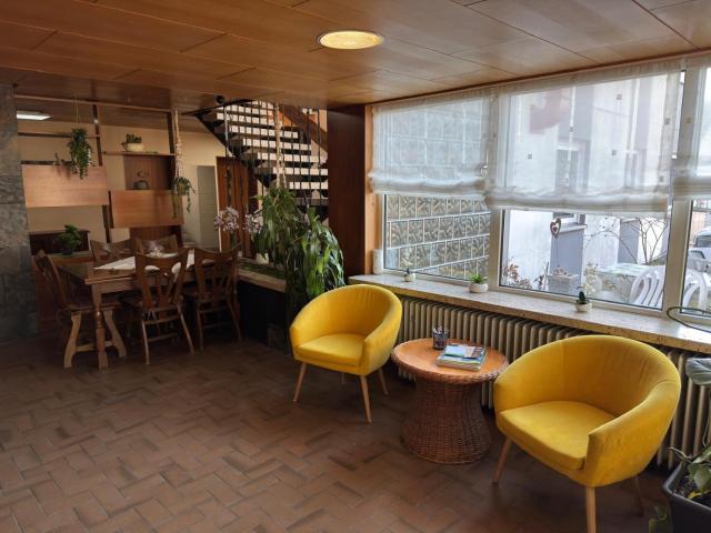 Hotel Hohe Wart