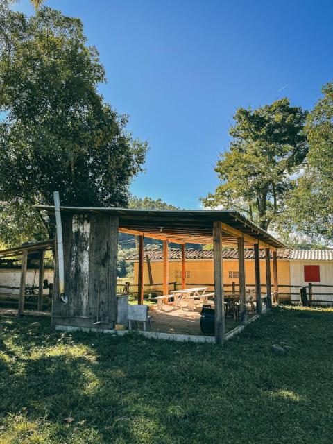 Pousada e Camping São Matheus