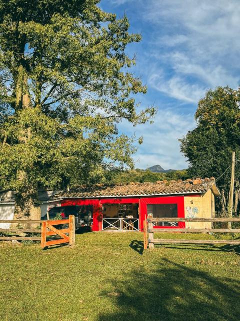 Pousada e Camping São Matheus