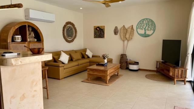 Villa Solea - Piscine Privée - 5 minutes de marche des Plages - Lamai