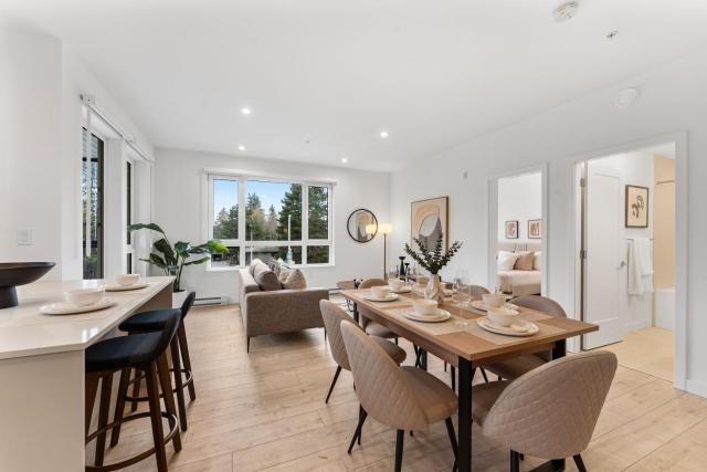 Stylish 2 Bedroom Suite in Prime Downtown Location